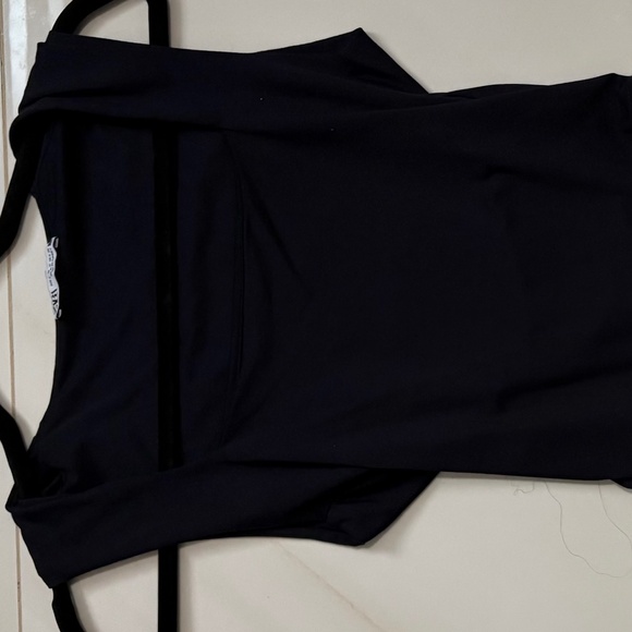Zara body suit with square neck - Picture 2 of 2